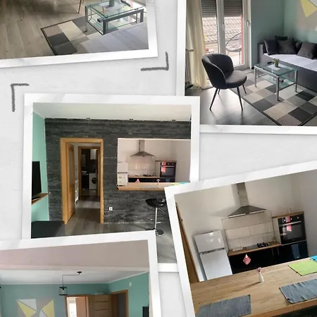 アパート Hostel Bihac *