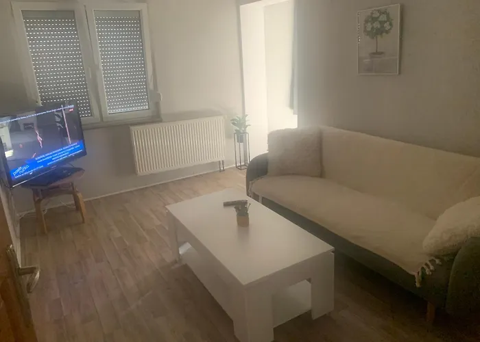 Hostel Bihac Daire *